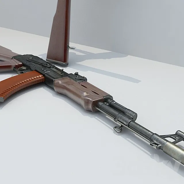 Kalashnikov Ak47 Free Download