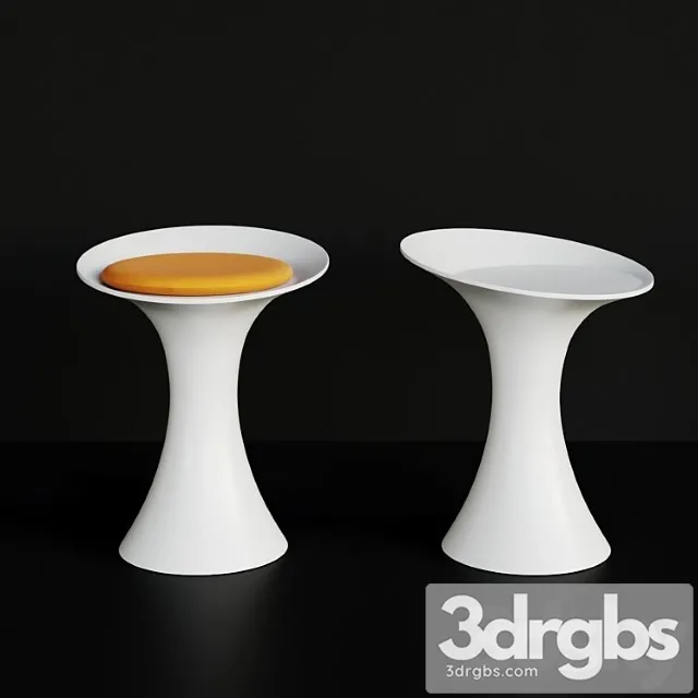 Kale by living divani 2 3D Model Free