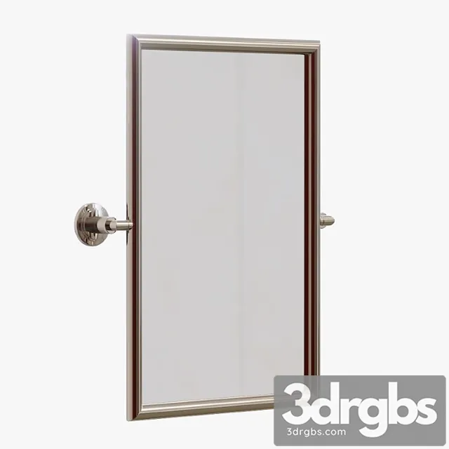 Kallista - vir stil by laura kirar tilting mirror - p74204-mm