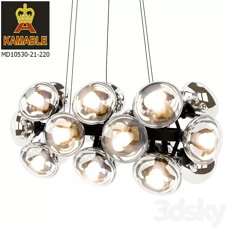KAMABLE_MD10530_21_220 3D Model