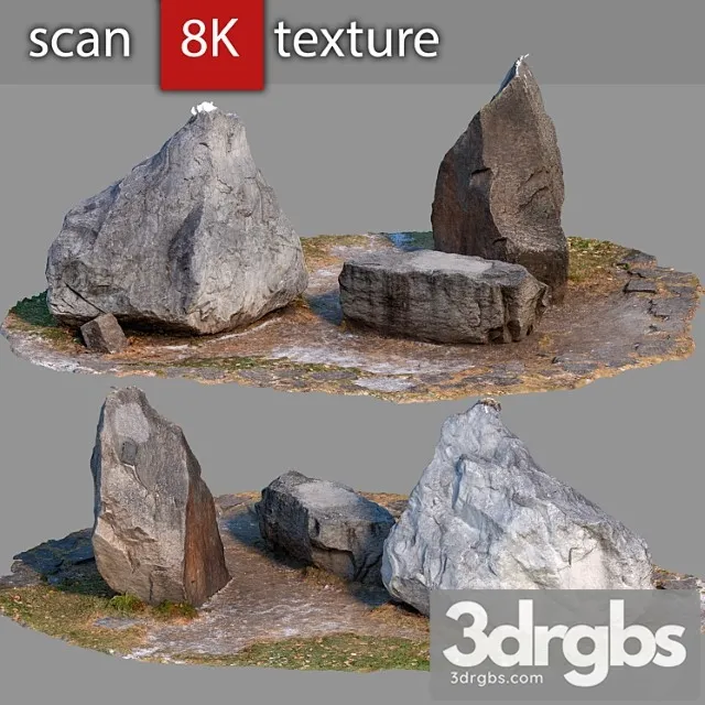 Kamen 54 3D Model Free