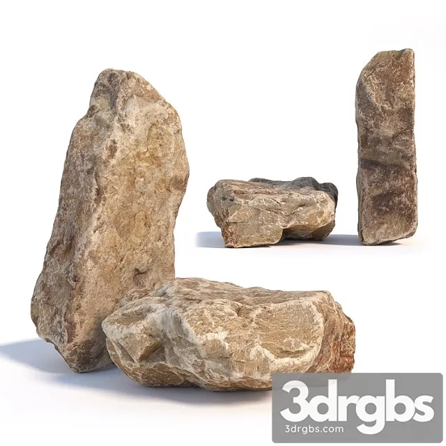 Kamni 142 3D Model Free