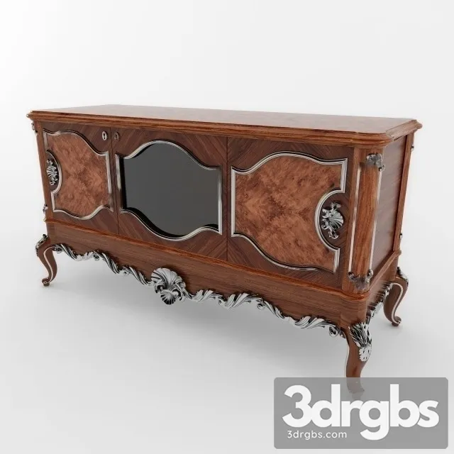 Kamod Rampoldini 1 3D Model Free