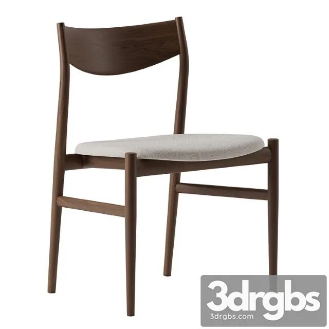 Kamuy side chair by conde house