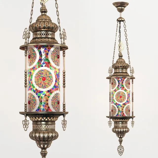 Kandela Mosaic TM-PS-K80F 3D Model