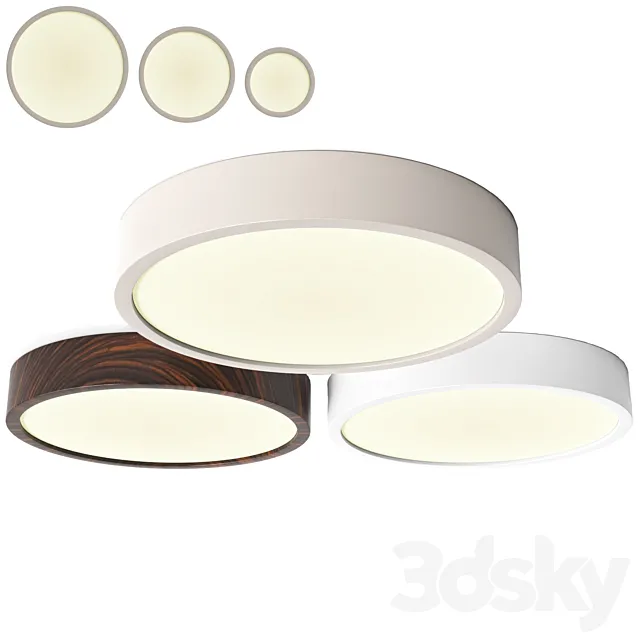 Kanlux Jasmin 3D Model