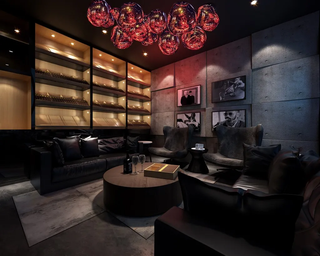 Karaoke - Bar - KTV 3D Interior Scenes - 105