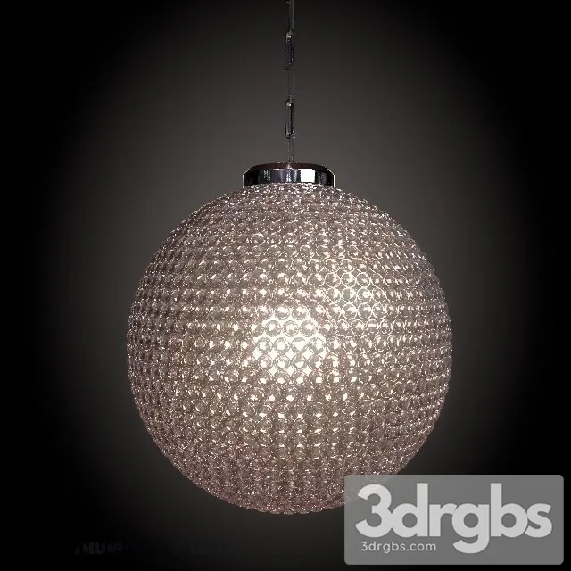 Kare Crystal Ball 3D Model Download