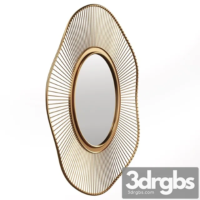 Kare design - mirror sun storm