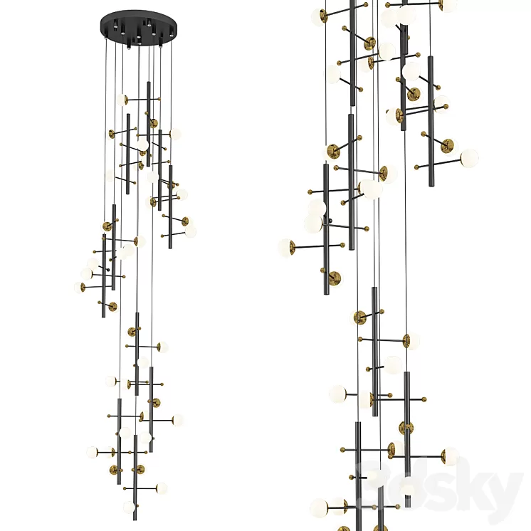 KARE Design Trapez 3D Model