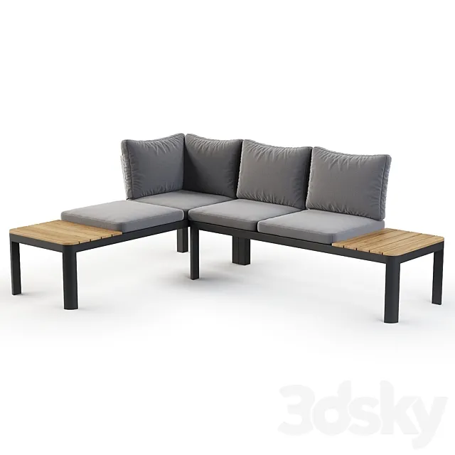 Kare happy day flexible 3D Model