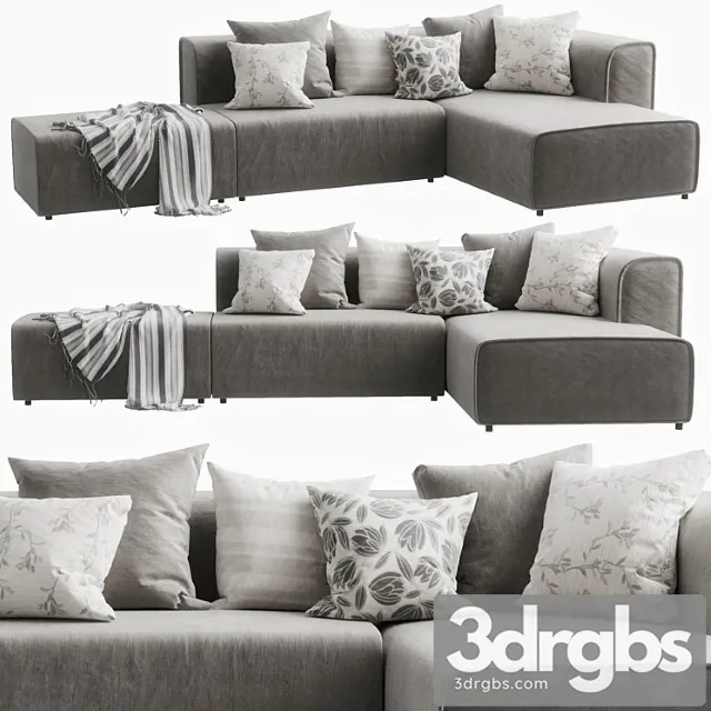 Kare infinity 2 3D Model Free