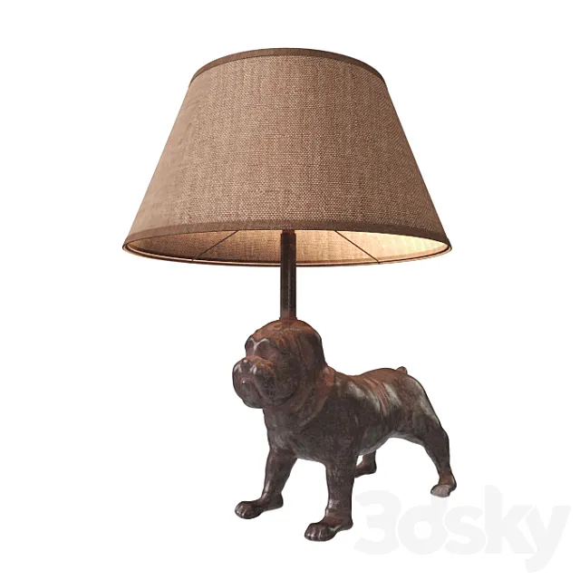 KARE Mops 3DModel
