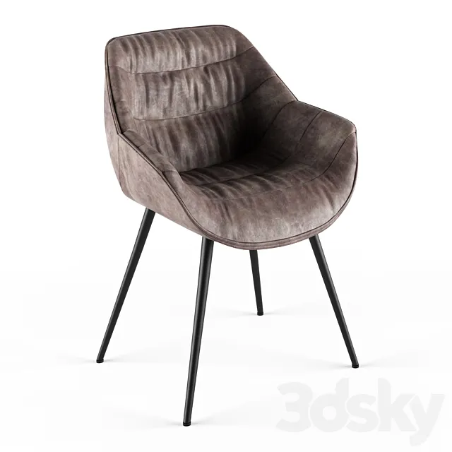 KARE - Thelma Chair 3DModel