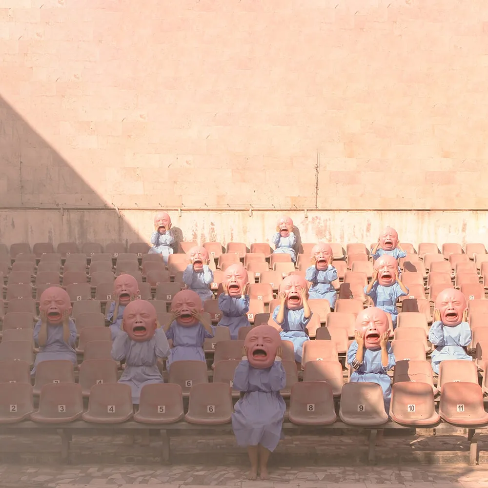 Karen Khachaturov - Desperate 4 3D Model