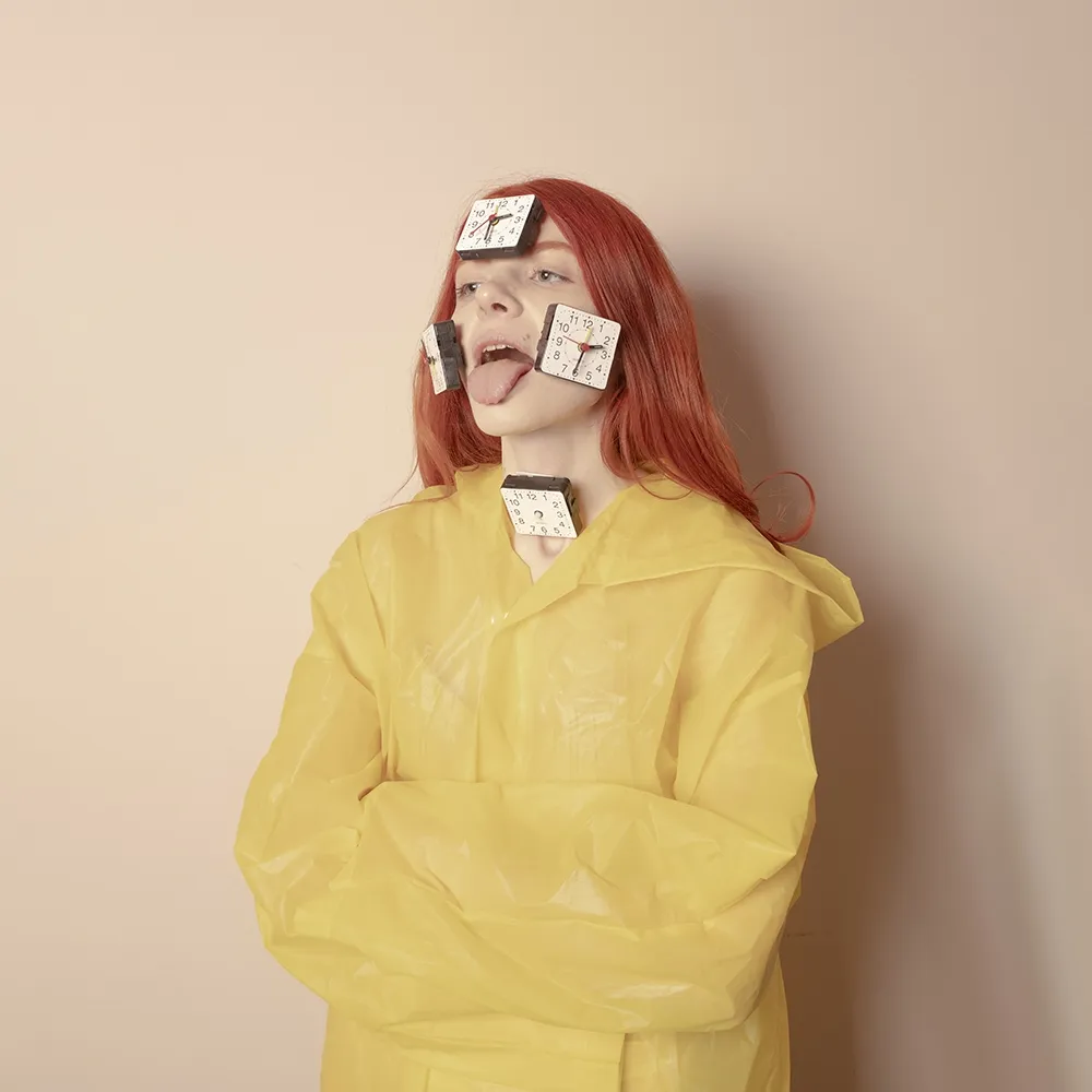 Karen Khachaturov - Time has stopped 3D Model