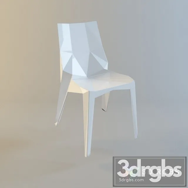 Karim Rashid Chair 3D Model Free