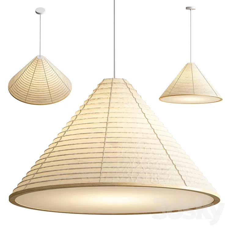 Karimoku Case Pendant light