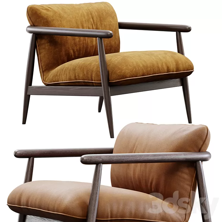 Karin By Desiree 3D Model Free