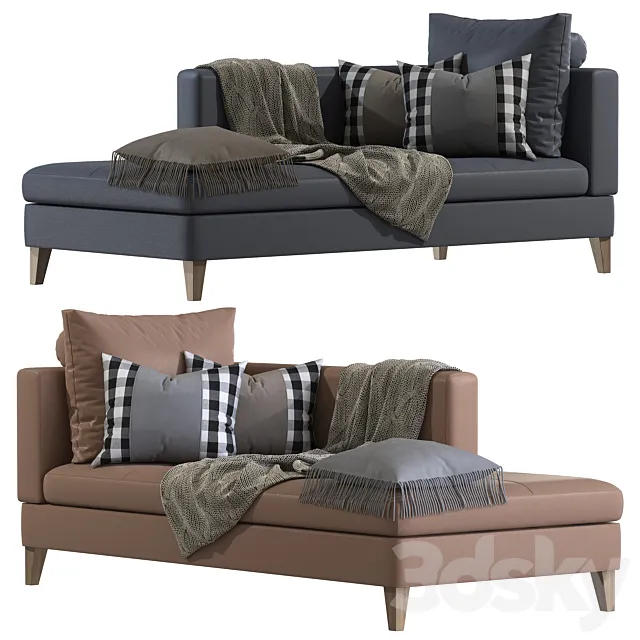 KARIN | Couch 3D Model