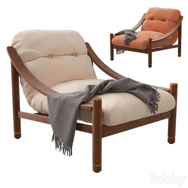Karine armchair Free Download