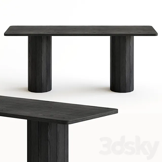 Karl Andersson Cap Rectangular Table Free Download