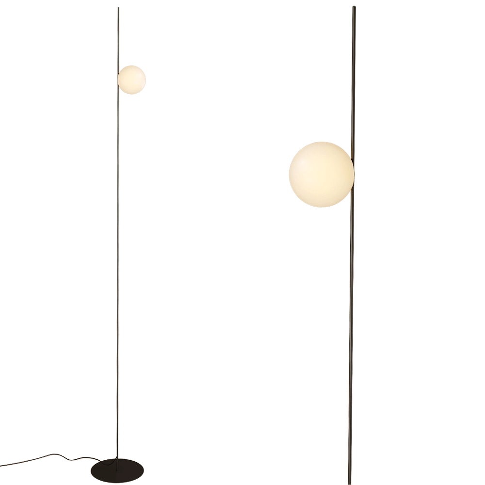Karman  - Floor lamp ATMOSPHERE 3D Model