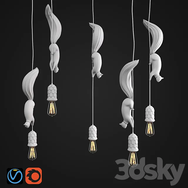 Karman SHERWOOD 3DModel