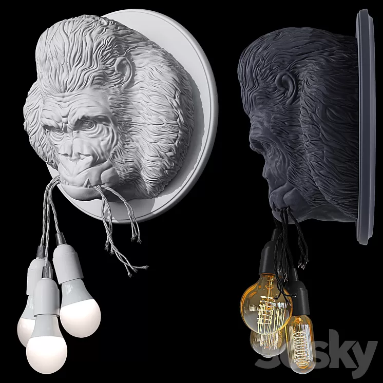 Karman Ugo Rilla 3D Model