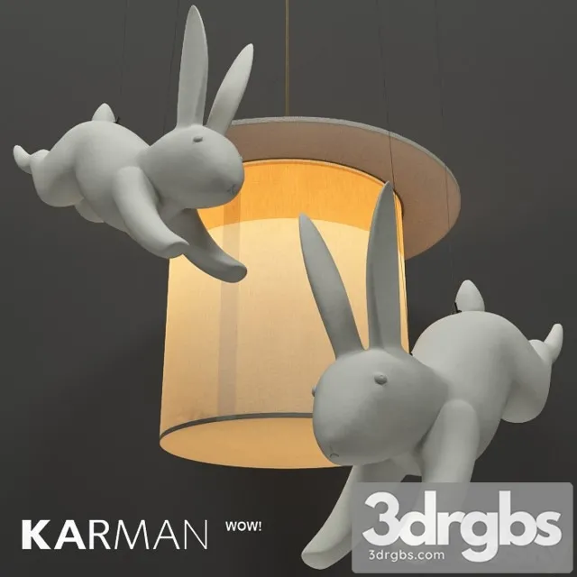 Karman Wow 3D Model Free
