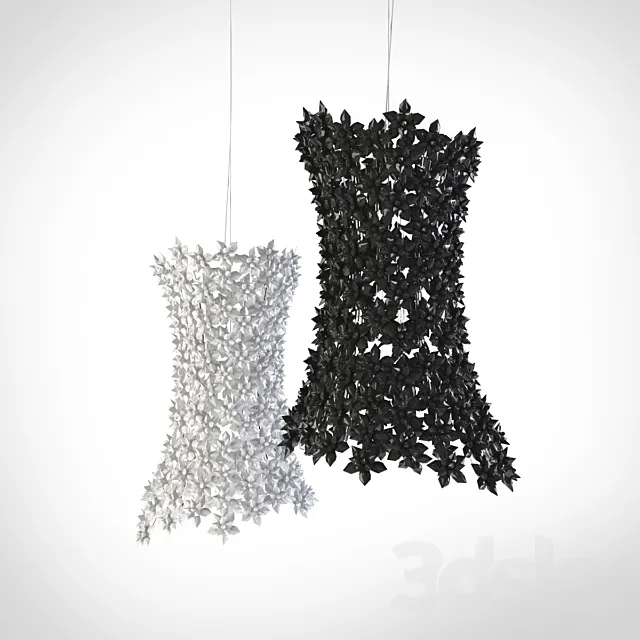Kartell _ Bloom 3D Model