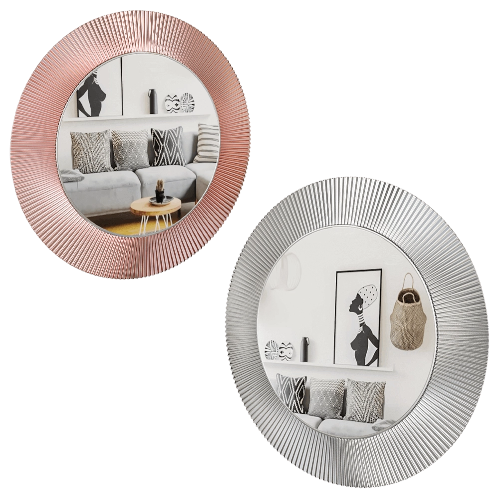 Kartell - Mirror All Saints 3D Model