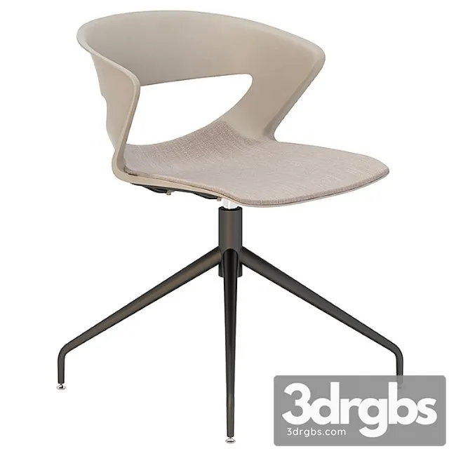 Kastel Kicca Kreslo 12 3D Model Free