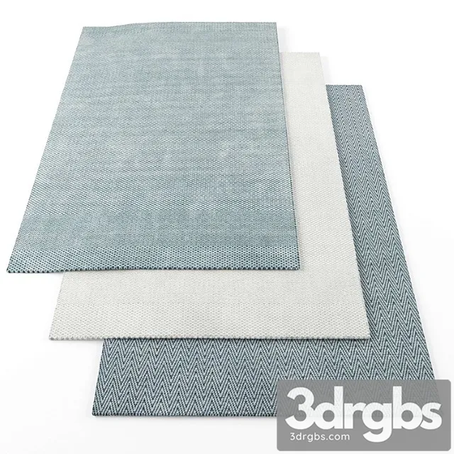 Kasthall rugs7 3D Model Free