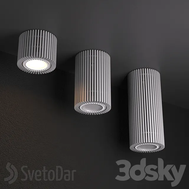Katakan GX53 3DModel
