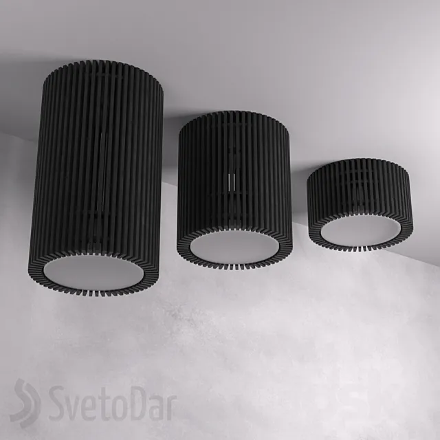 KATAKAN GX70 3DModel