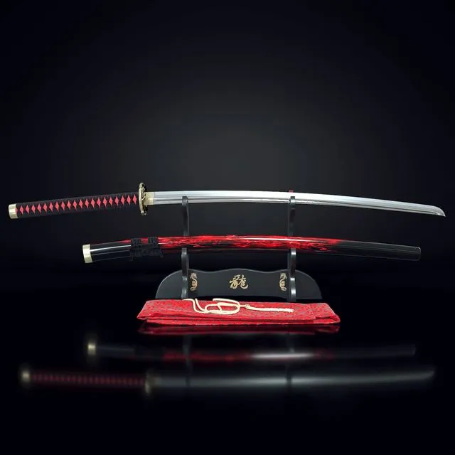 Katana 3D Model