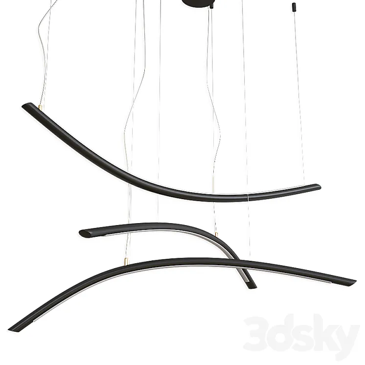 Katana Ceiling Lamp Free Download