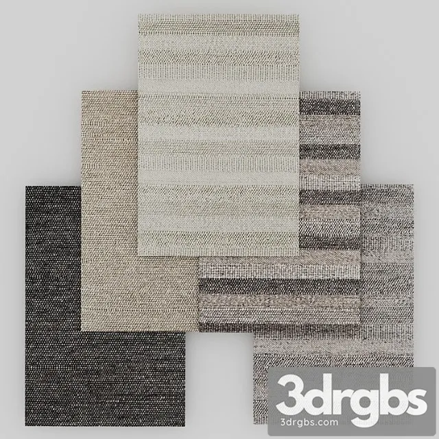 Katherine Carnaby Coast Set 3D Model Free