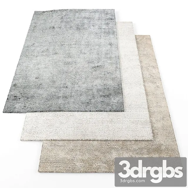 Katherine carnaby onslow rugs 3D Model Free