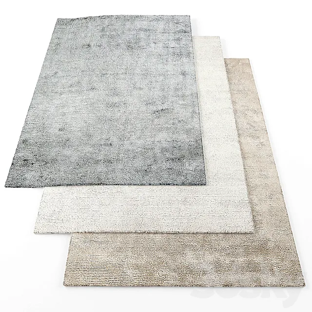 Katherine Carnaby Onslow Rugs 3D Model