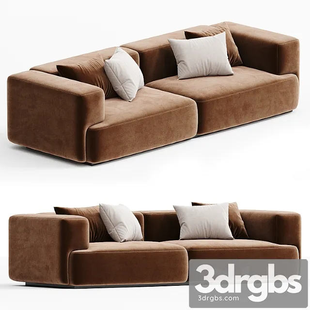 Katty By Now Future 3D Model Free