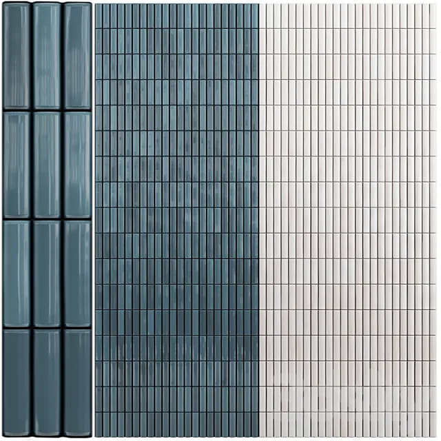 Kaufmann faces faces 3D Model