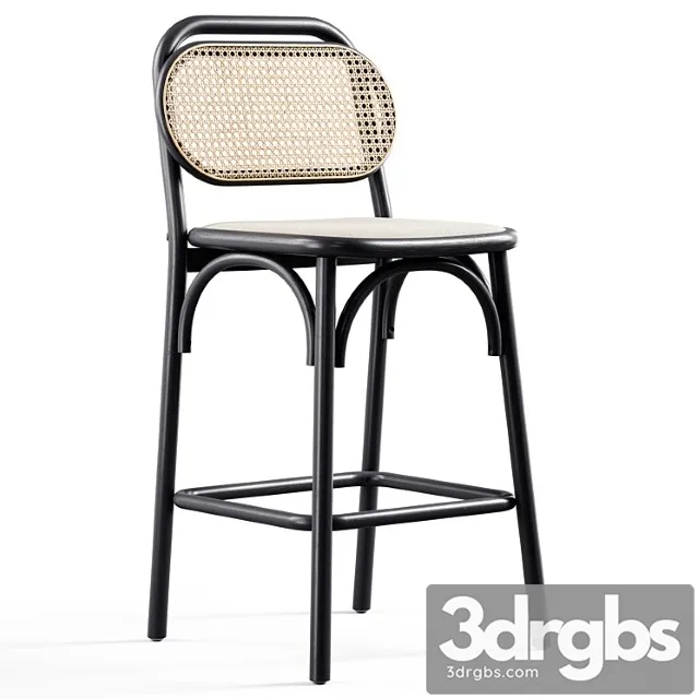 Kave home - doriane - bar stool