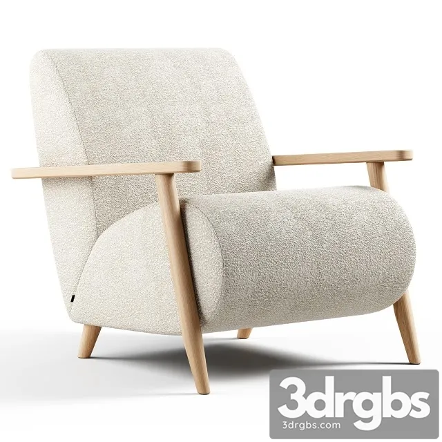 Kave Home Meghan 3D Model Free