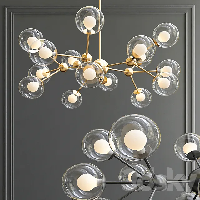 Kaver Shot Chandelier Free Download