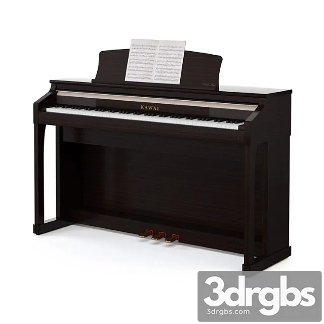 Kawai Concert Artist CA 17 Free Download