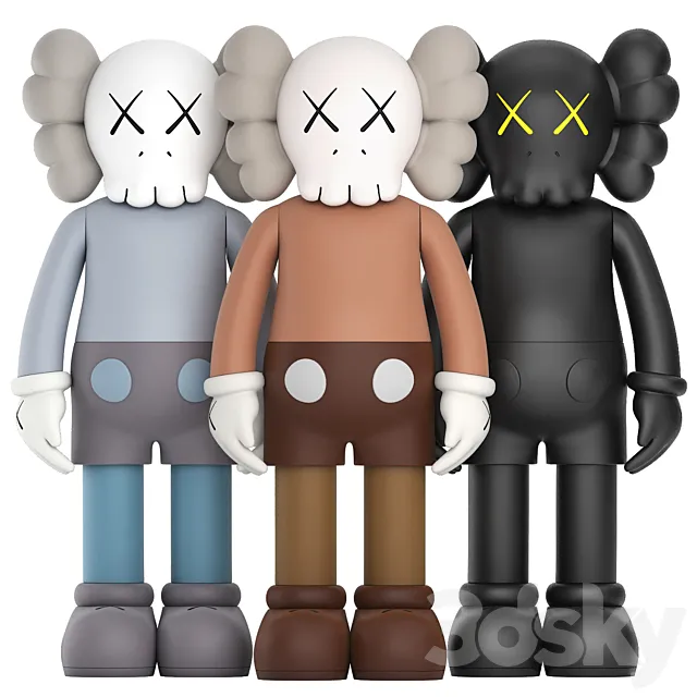 kaws collection Free Download