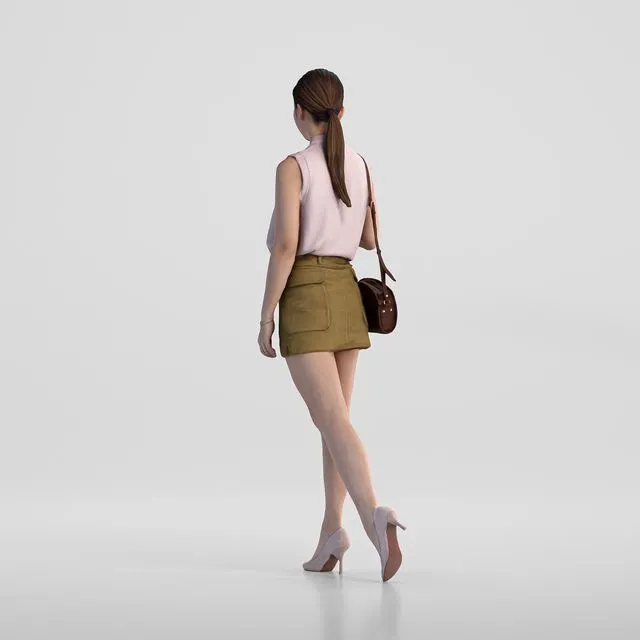 Kaylie_1143 3D Model