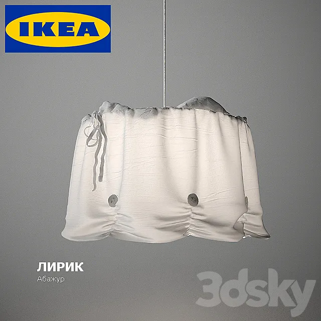 KEA _ Lyrici 3DModel